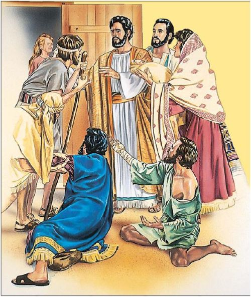 marcos 1 32 al 34 Jesus cura a los enfermos en casa de suegra de Simon Pedro